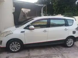 Ertiga GX manual putih 2013