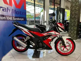 KM 6RIBU an Honda Sonic 150 R KM Rendah Tahun 2023