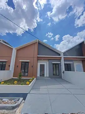 Rumah Mewah satu Lantai Siap Huni, di Pemda-Cibinong.