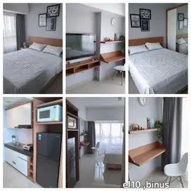 Harus terjual bulan ini Apartemen The Springlake di Summarecon Bekasi