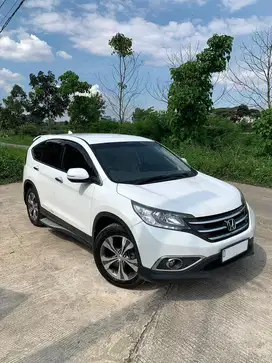 Honda CRV 2.4 2013 Low KM