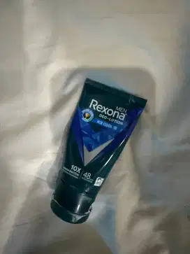 gratis rexona deo lotion baru