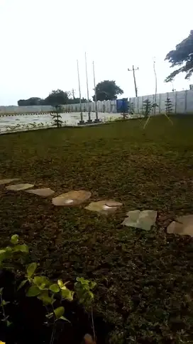 Kavling Zona Industri Raya Sragen Solo 11000m2 SHM Dekat Exit Tol