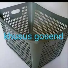 KERANJANG BAJU/KERANJANG LAUNDRY/ KERANJANG PAJERO