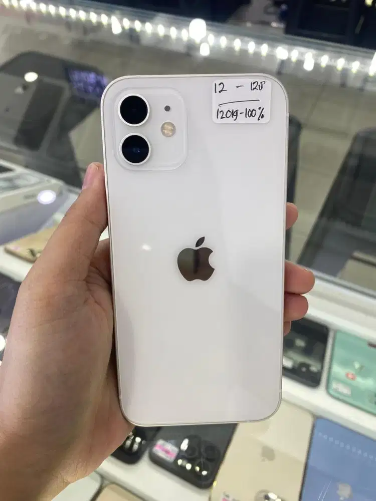Ip 12 128gb inter
