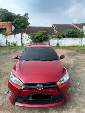 Dijual Toyota Yaris 2015