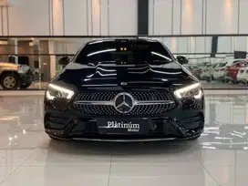 MERCEDES BENZ CLA ( C118 ) AT