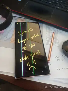 jual cepat samsung note 20 ultra