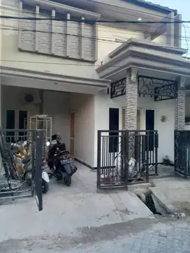 Jual Rumah Sememi Jaya Utara Surabaya Barat Siap Huni SHM