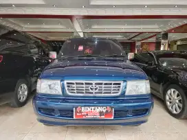 KIJANG LSX 2.4 DIESEL 2001 BIRU / MODEL THN 2002 (BINTANG MOTOR)