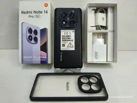 Xiaomi Redmi Note 14 Pro5G 12/512 Gb likenew99% GaransiOn 21 bln bs TT