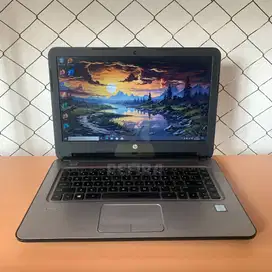HP 348 G4/ I3-7100U / 4GB / SSD 128GB / WIN 10