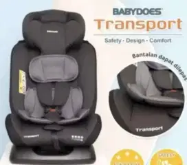 Jual buru buru carseat babydoes transport