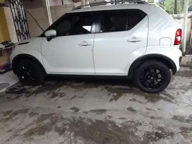 Suzuki Ignis 2018 Bensin