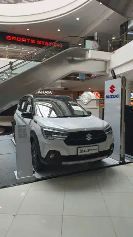 [Mobil Baru] Suzuki New XL 7