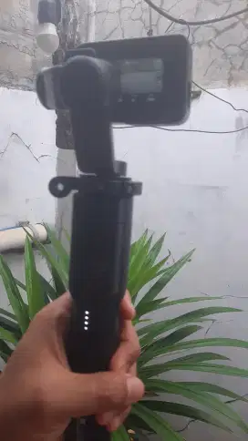 Gopro Hero 5 dan Gimbal Gopro Karma Grip