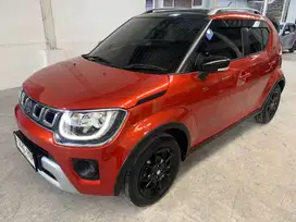 Suzuki Ignis GX AT 2023 Orange PREMIUM B1445ROP