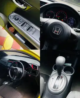 Honda Brio Satya 2025 Bensin