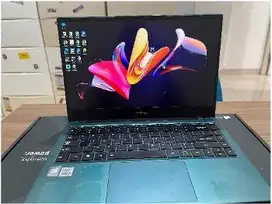 Laptop Infinix InBook X1 - 2021 - i3 8/256 GB
