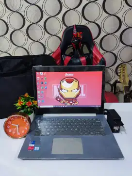 Lenovo Ideapad 330 81G2 Dark Grey Slim [RAM 8GB + SSD DUAL VGA]