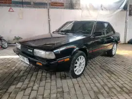 Mazda 626 Sovereign GLX 1.6cc manual th1986 PJK on