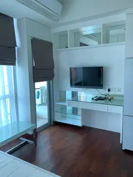 Capitol Park Studio Fully Furnished Salemba