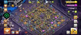 COC TH 15 BARU NAIK