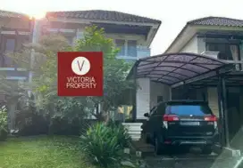 Dijual Rumah Cantik semi Furnish Legenda Wisata Cibubur