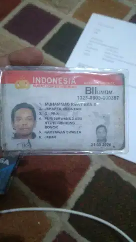 Cari kerjaan driver atau kenek