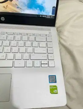 Jual leptop hp  intel i5