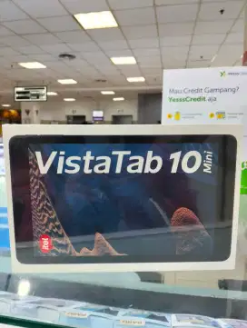 Itel VistaTab 10 Mini 4G Garansi Resmi Bisa COD