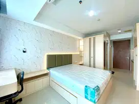Disewakan Apartemen Springhill Terrace Studio Furnish Interior New