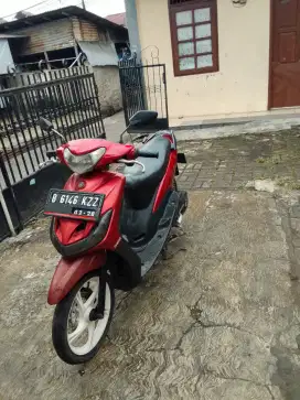 YAMAHA MiO 2011  MASiH Bagus