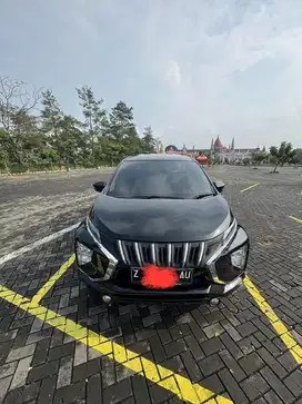 Dijual Xpander Exceed Matic 2020 Hitam