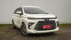 TOYOTA	AVANZA G 1.5 CVT  2024 [ PROMO DP 10 JT]+FREE COATING