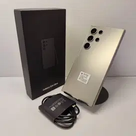 LIKE NEW 99% SAMSUNG GALAXY S24 ULTRA 5G TITANIUM GREY 12/512 SEIN