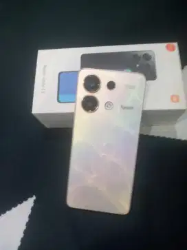 redmi note 13 4G Mulus 8+8/256 fullset