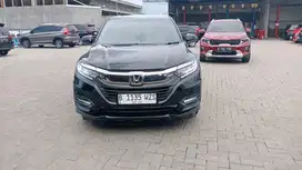 Honda HRV 1.5 E SE AT 2019 Hitam PREMIUM B1135WZS