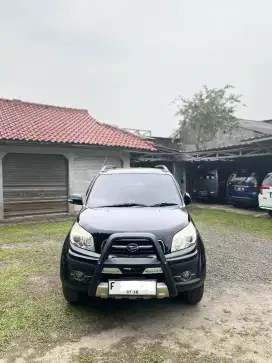 terios tipe tx 2010 manual