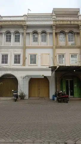Ruko City Resort (Ukuran 4,5x15 m)
