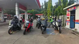 XMAX 2018 Siap Gas