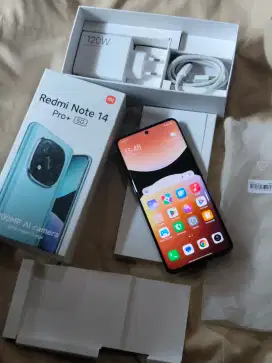 Redmi Note 14 pro plus 5G 8/256Gb like new