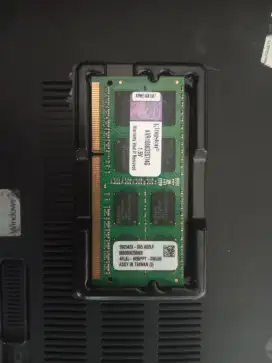 Ram DDR 3 Laptop