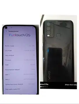 jual hp merk vivo y30