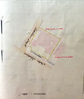 Rumah Pojok Hook Sarangan Depan Nya Hotel Savana Langsung Ke Pemilik