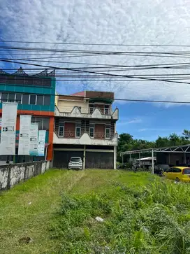 DIJUAL RUMAH DAN TOKO LENGKAP DENGAN FURNITURE