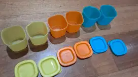 Tupperware MPASI kotak