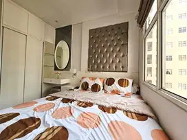 Fully Furnished, 1 Kamar Apartemen Madison Park Tanjung Duren