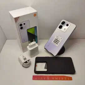 LIKE NEW 99% XIAOMI REDMI NOTE 13 PRO 5G AURORA NO MINUS MULUS