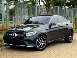 Jual Mercedes Benz GLC300 Coupe 2.0 4matic AMG